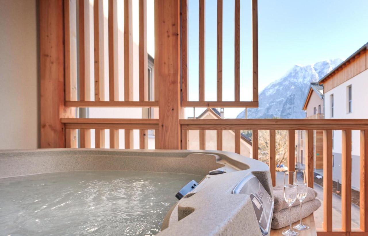 Die Tauplitz Lodges - Alm Lodge A5 By Aa Holiday Homes Eksteriør bilde