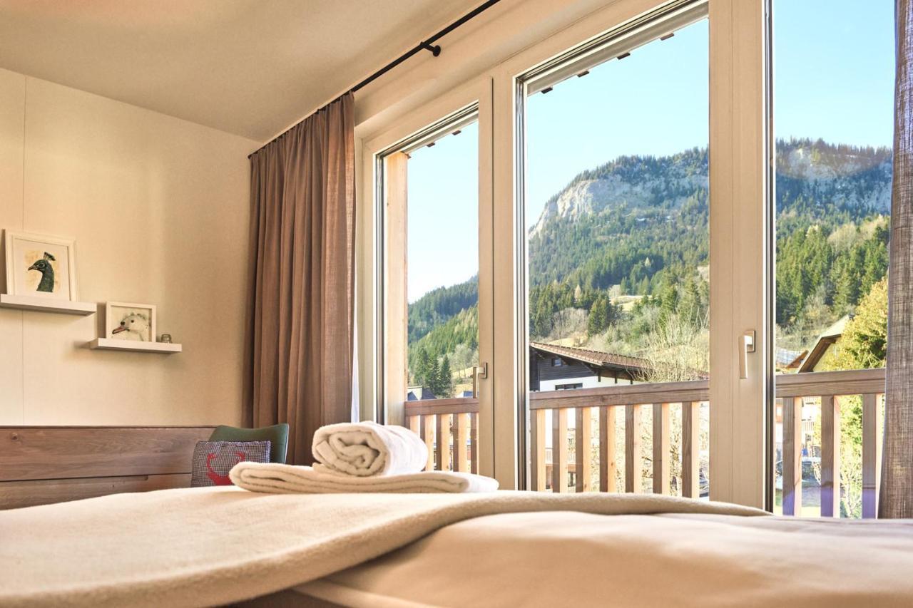 Die Tauplitz Lodges - Alm Lodge A5 By Aa Holiday Homes Eksteriør bilde