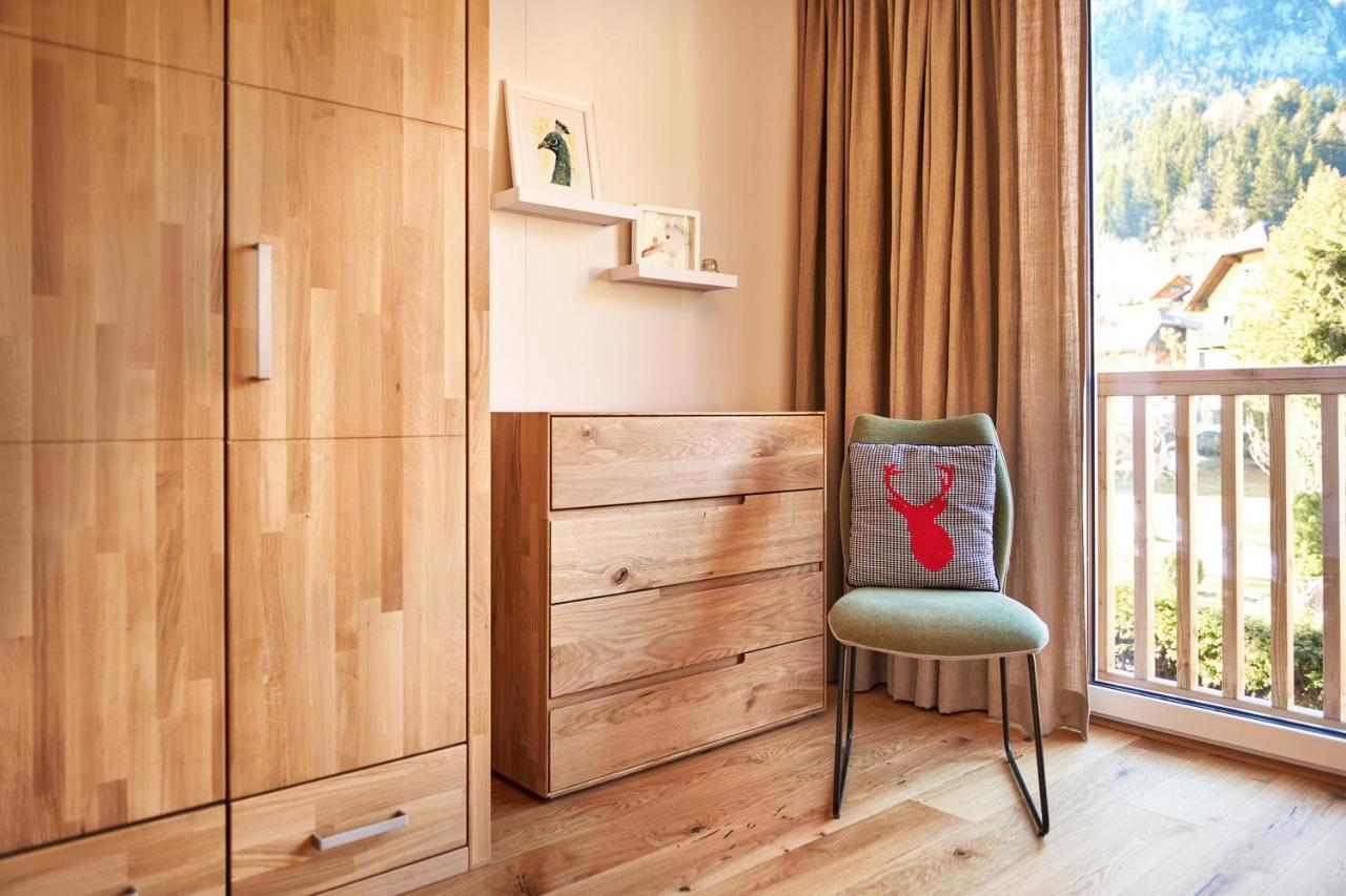 Die Tauplitz Lodges - Alm Lodge A5 By Aa Holiday Homes Eksteriør bilde