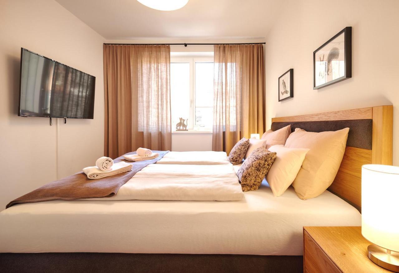 Die Tauplitz Lodges - Alm Lodge A5 By Aa Holiday Homes Eksteriør bilde