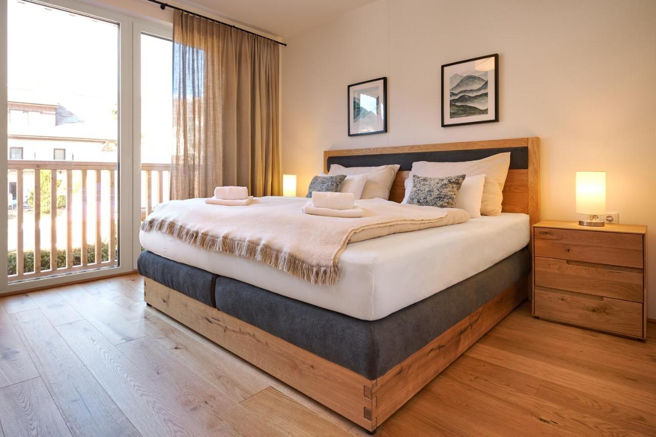Die Tauplitz Lodges - Alm Lodge A5 By Aa Holiday Homes Eksteriør bilde