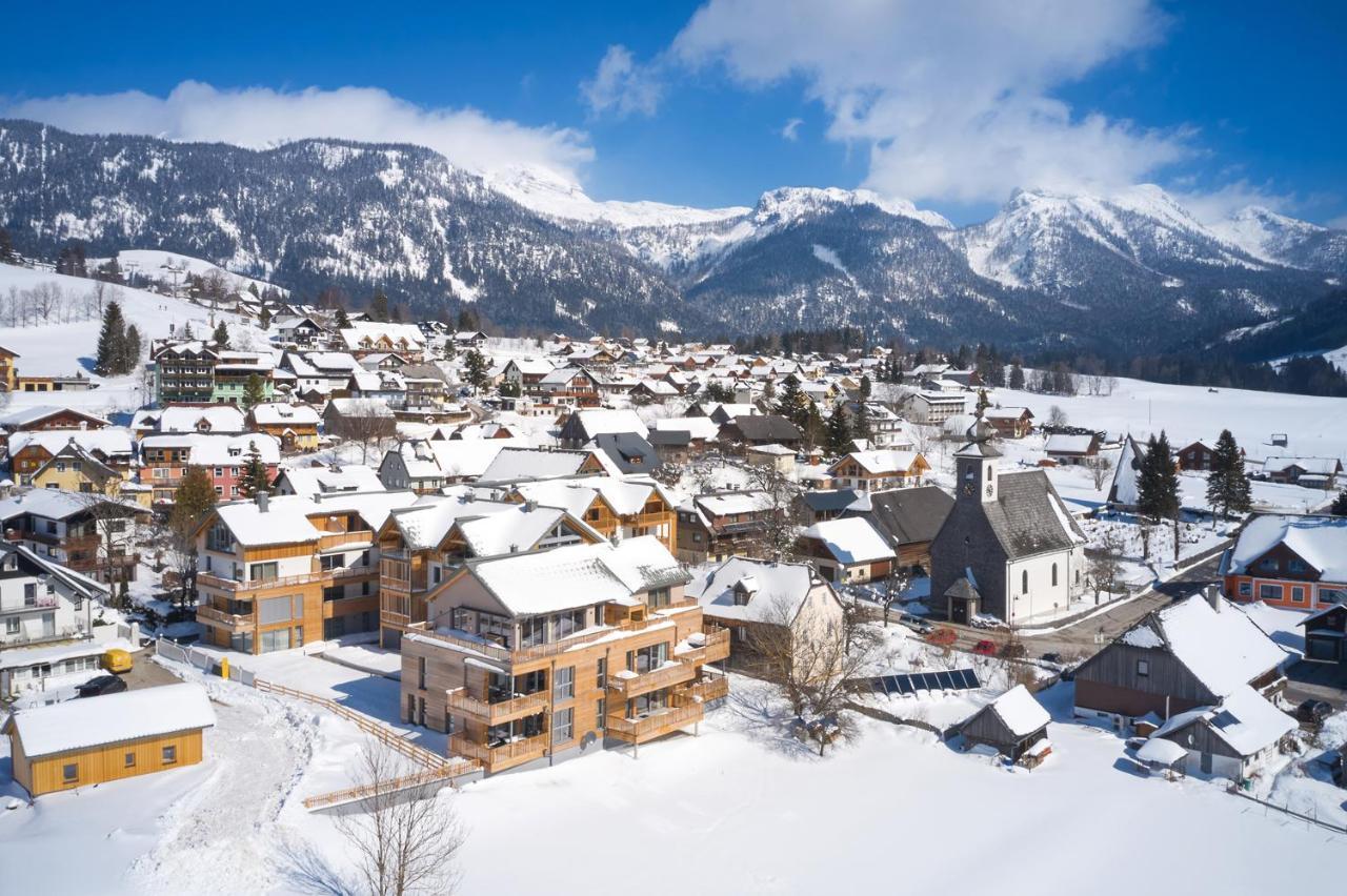 Die Tauplitz Lodges - Alm Lodge A5 By Aa Holiday Homes Eksteriør bilde