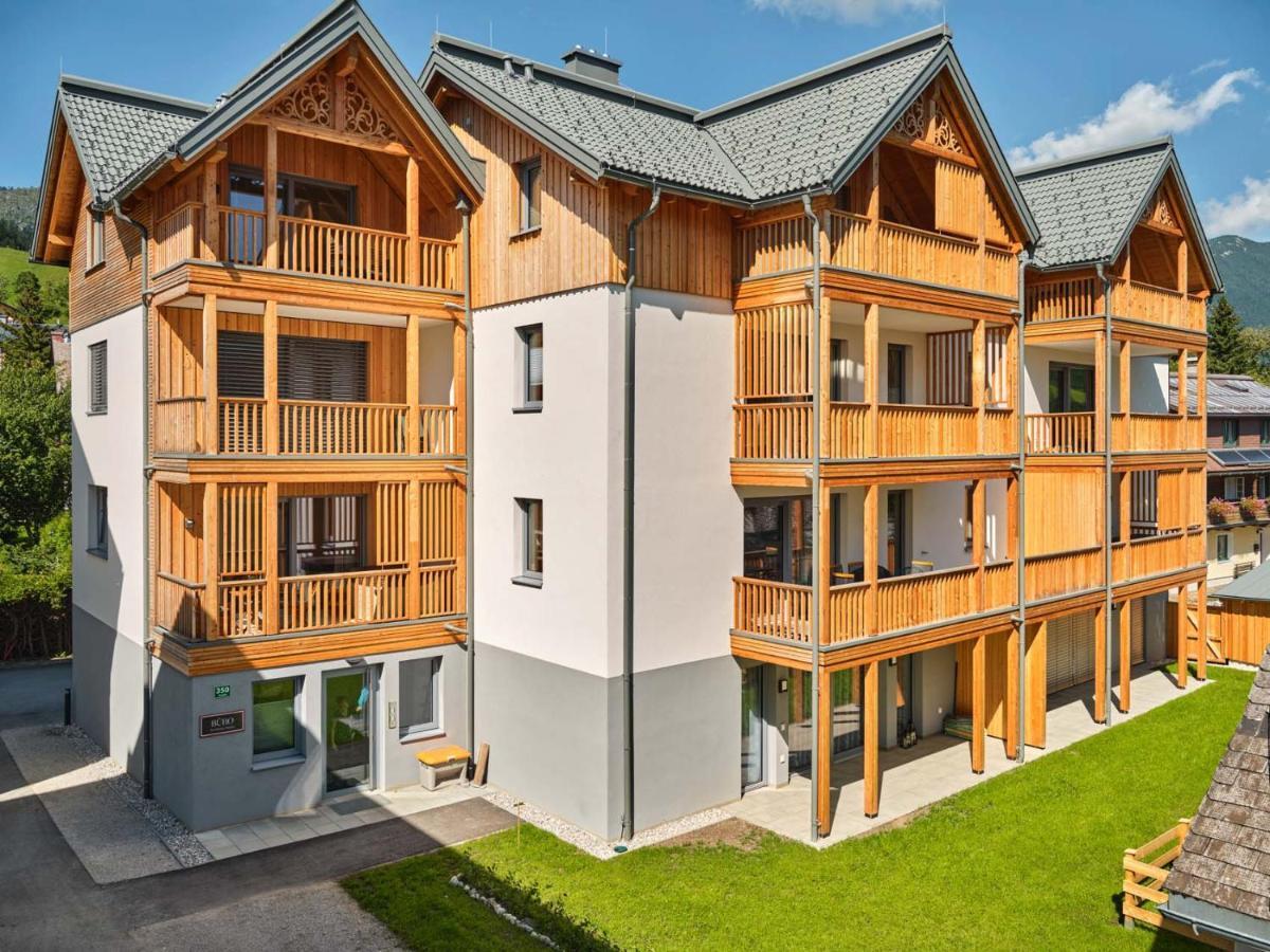 Die Tauplitz Lodges - Alm Lodge A5 By Aa Holiday Homes Eksteriør bilde
