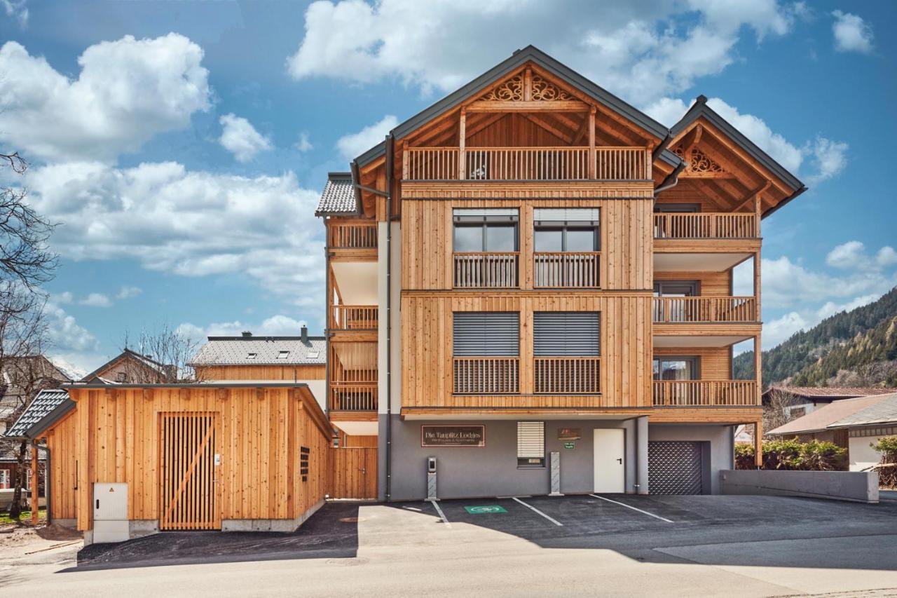 Die Tauplitz Lodges - Alm Lodge A5 By Aa Holiday Homes Eksteriør bilde