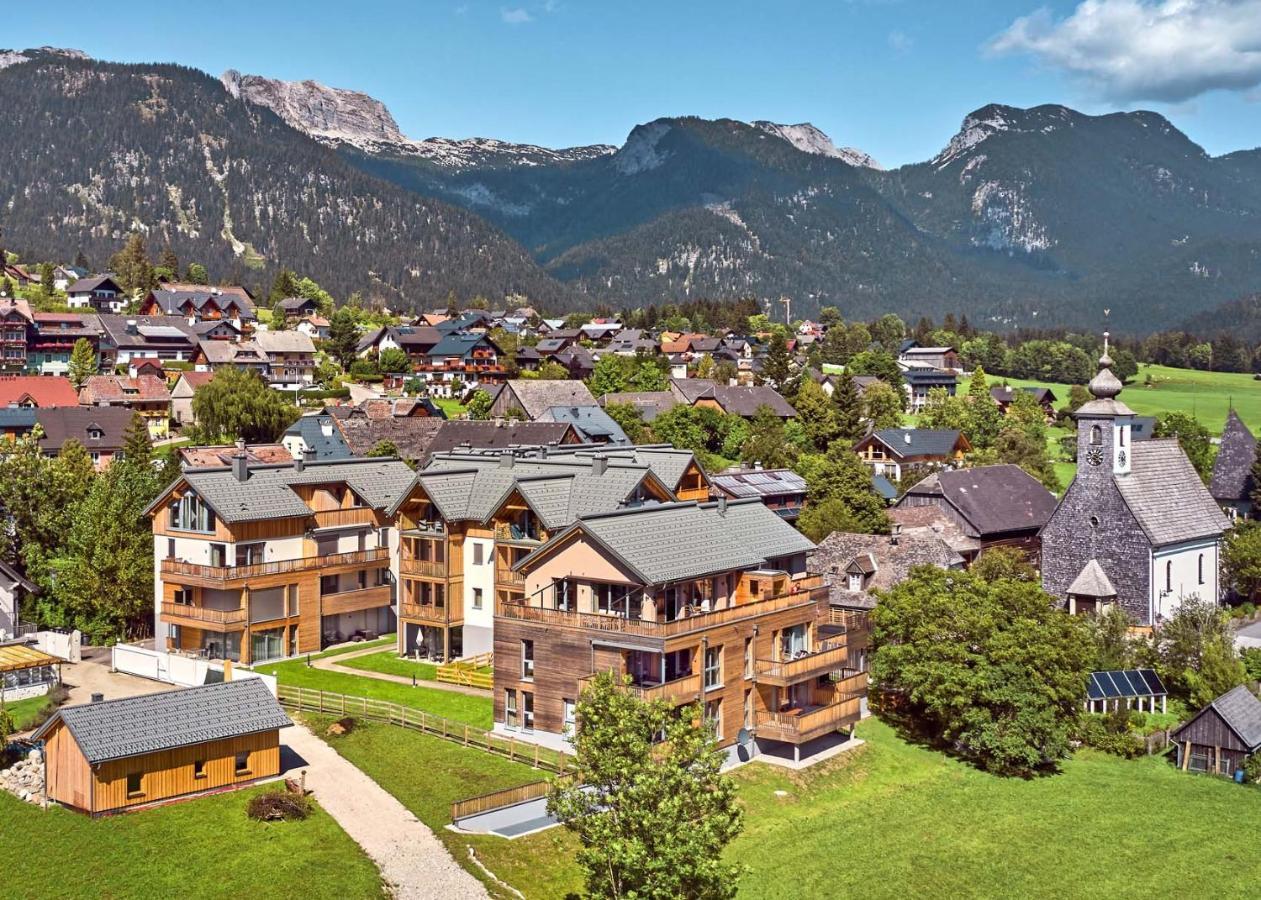 Die Tauplitz Lodges - Alm Lodge A5 By Aa Holiday Homes Eksteriør bilde